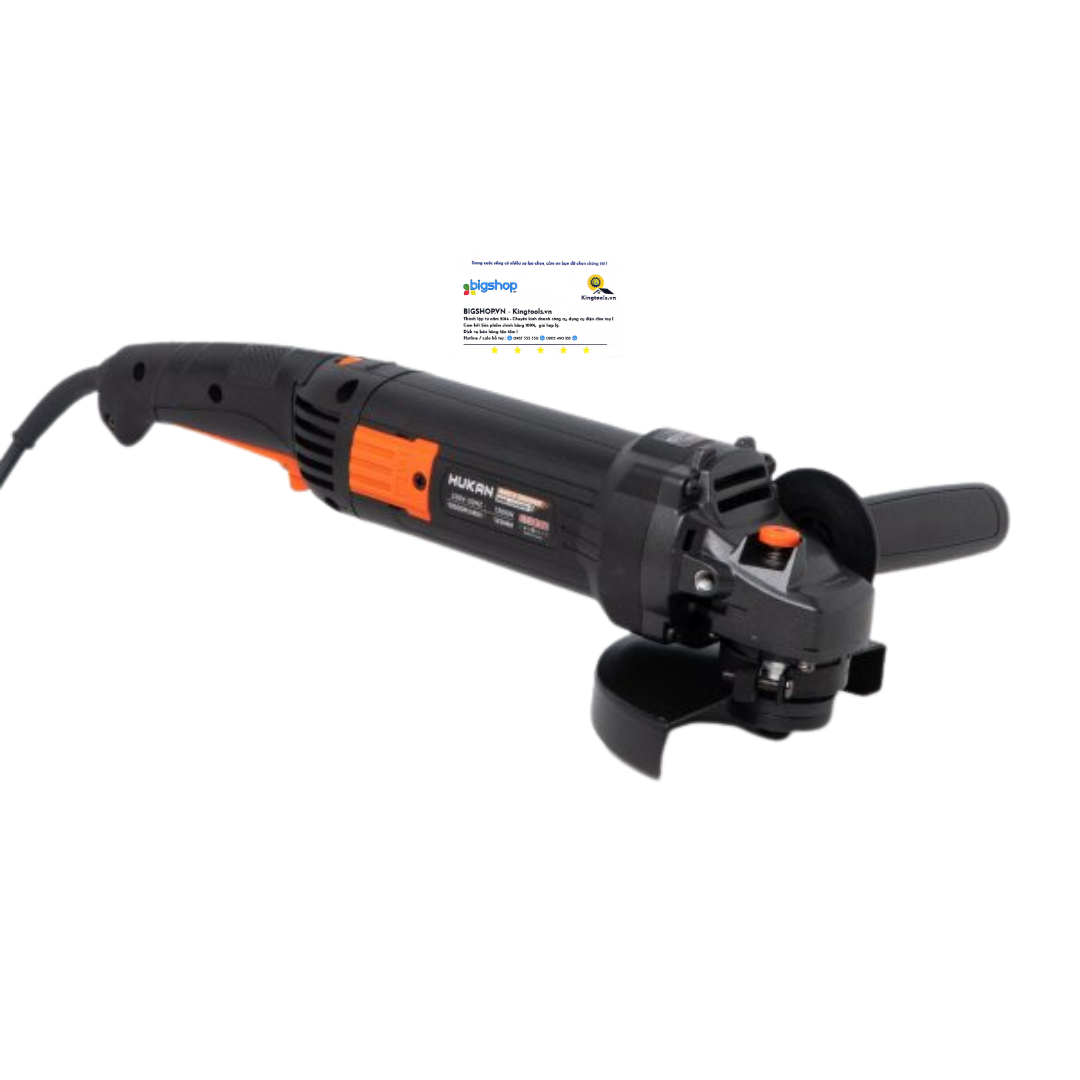 Máy mài điện cầm tay HUKAN G3-A125TD (1200W, 125mm)