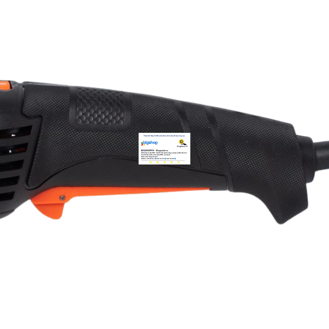 Máy mài điện cầm tay HUKAN G3-A125TD (1200W, 125mm)