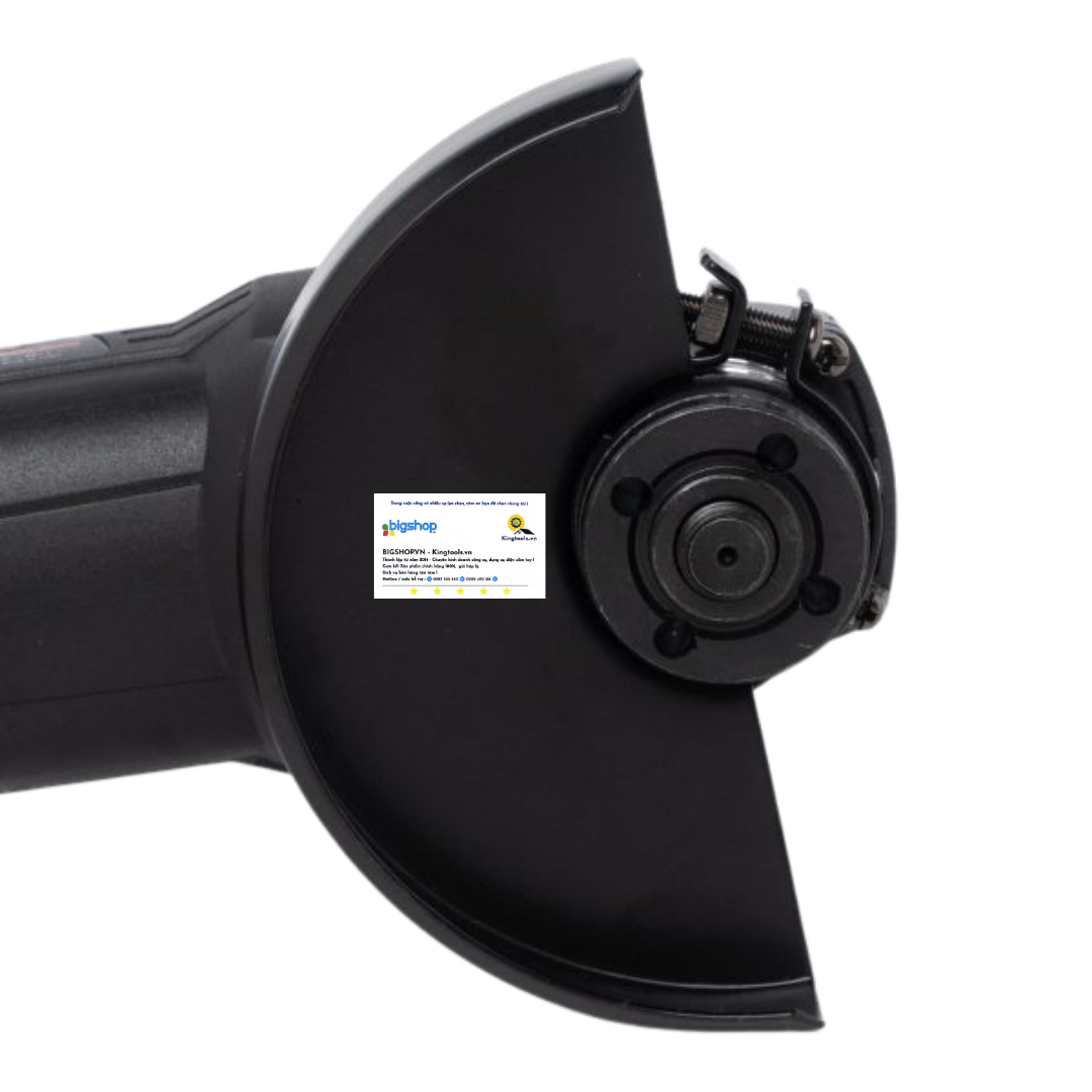 Máy mài điện cầm tay HUKAN G3-A125TD (1200W, 125mm)