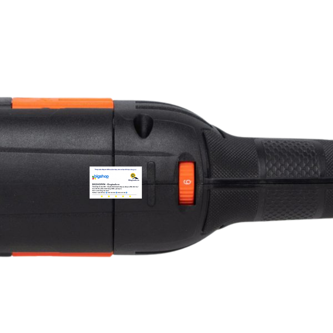 Máy mài điện cầm tay HUKAN G3-A125TD (1200W, 125mm)
