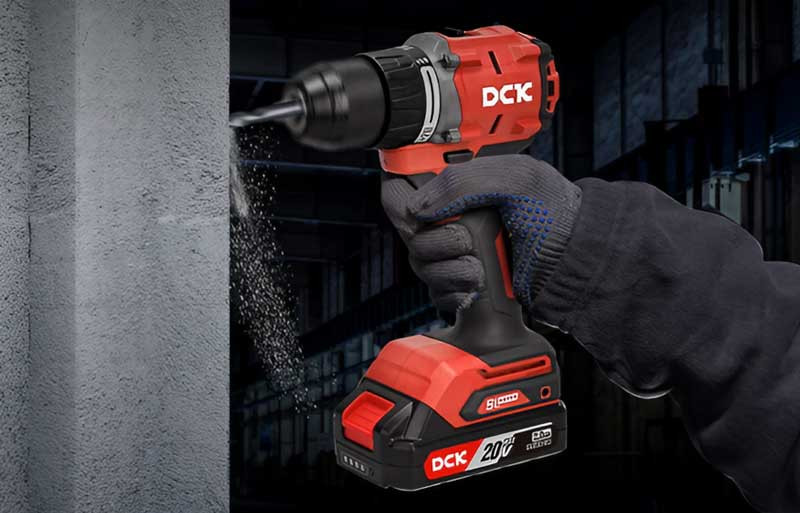 Máy Khoan Động Lực Pin DCK - KDJZ2060i (20V – TYPE ADM)