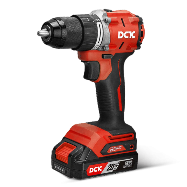 Máy Khoan Động Lực Pin DCK - KDJZ2060i (20V – TYPE ADM)