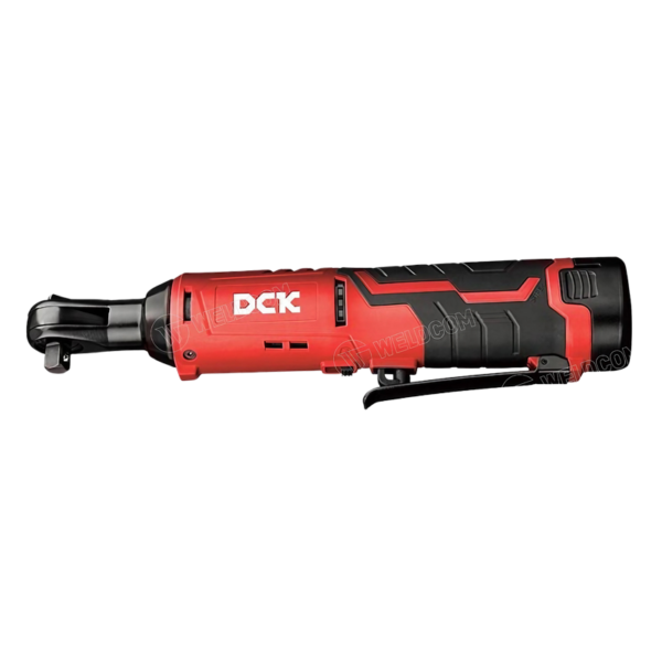 Máy Siết Bu Lông Góc Dùng Pin 12V -  DCK - KDPB02-10