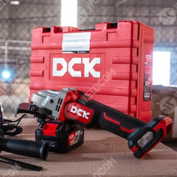 Máy Mài Góc Dùng Pin 20V KDSM03-100 (TYPE EM) – DCK