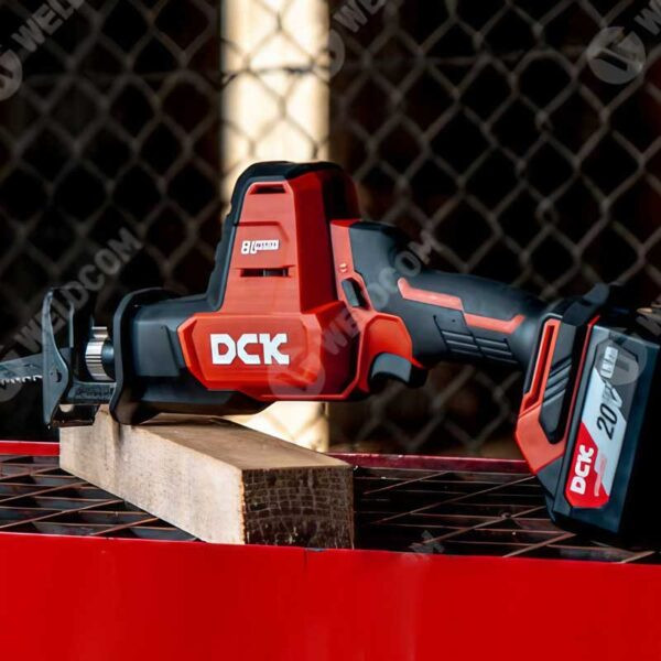 Máy Cưa Kiếm Dùng Pin 20V DCK KDJF22 (TYPE FK)
