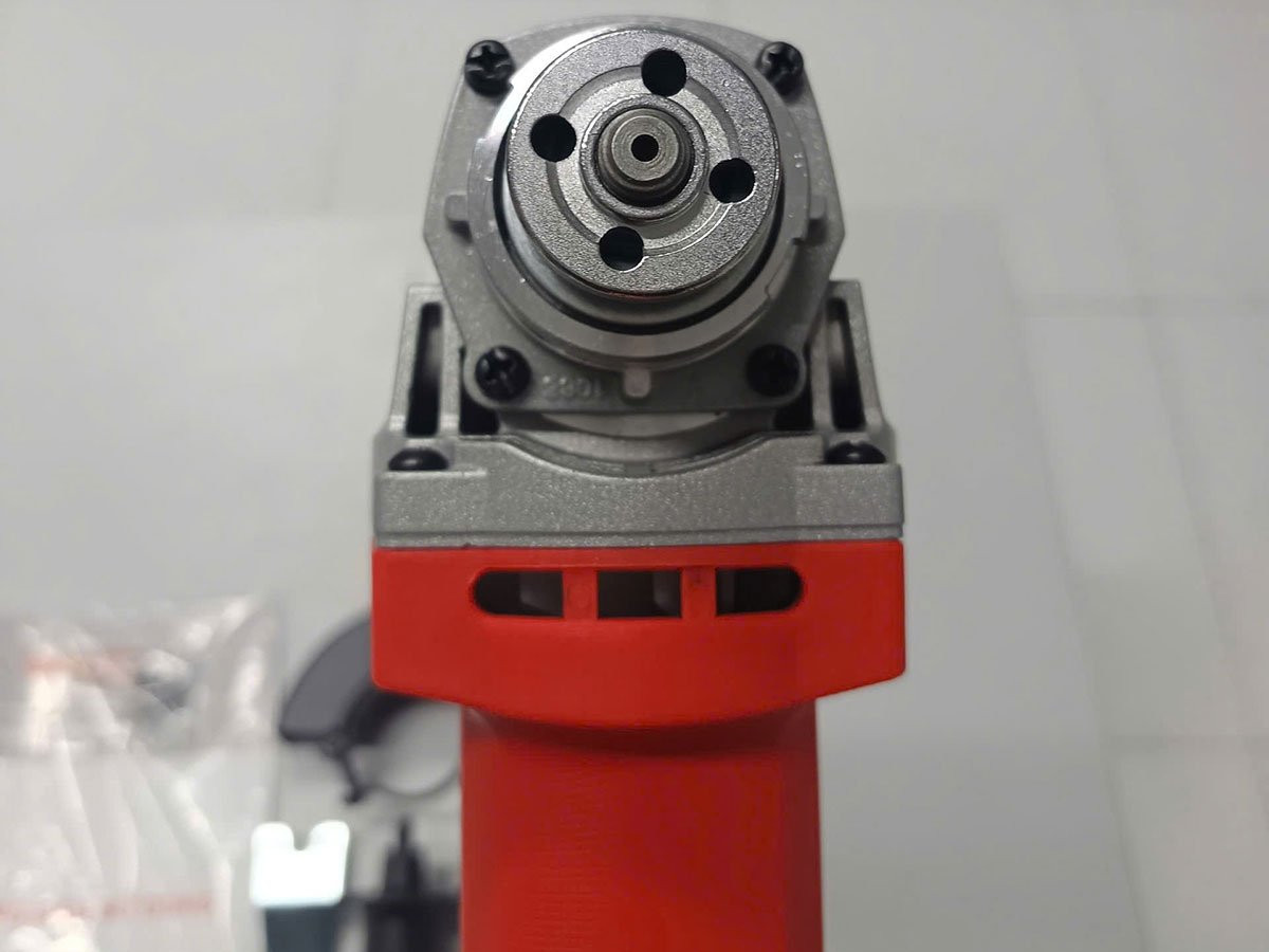 Máy mài 850W 100mm KAINUO 1086A