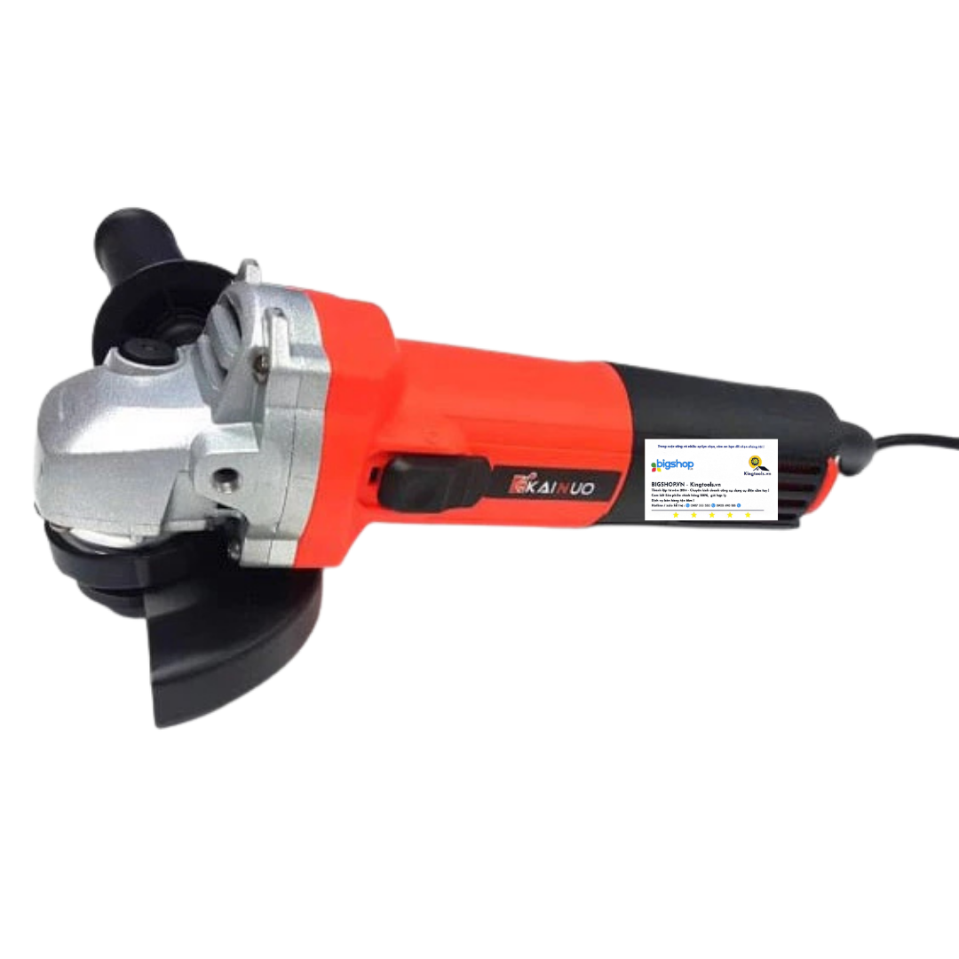 Máy mài góc 750W KAINUO 1031A (công tắc hông)
