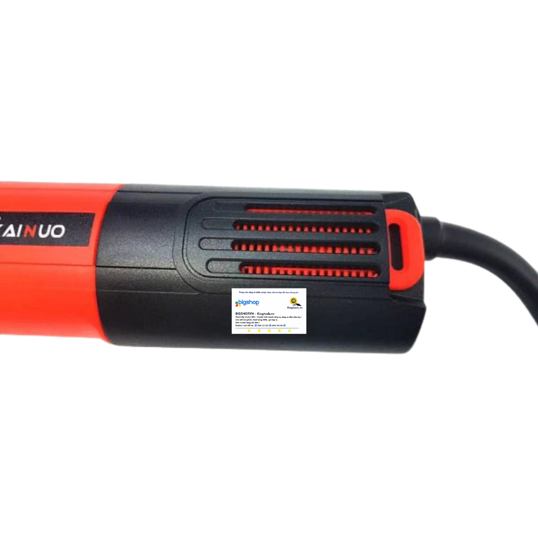 Máy mài góc 750W KAINUO 1031A (công tắc hông)