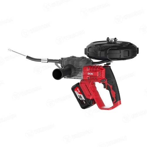 Máy Đi Dây Điện Dùng Pin DCK KDCX600 – 20V
