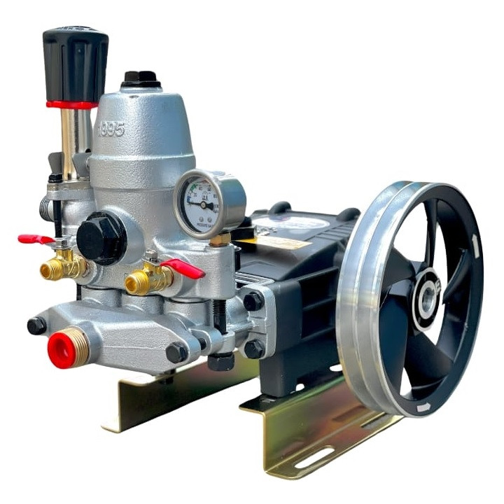 Đầu phun áp lực xịt rửa 7.5HP Piston Sứ DEWOO DW625AF