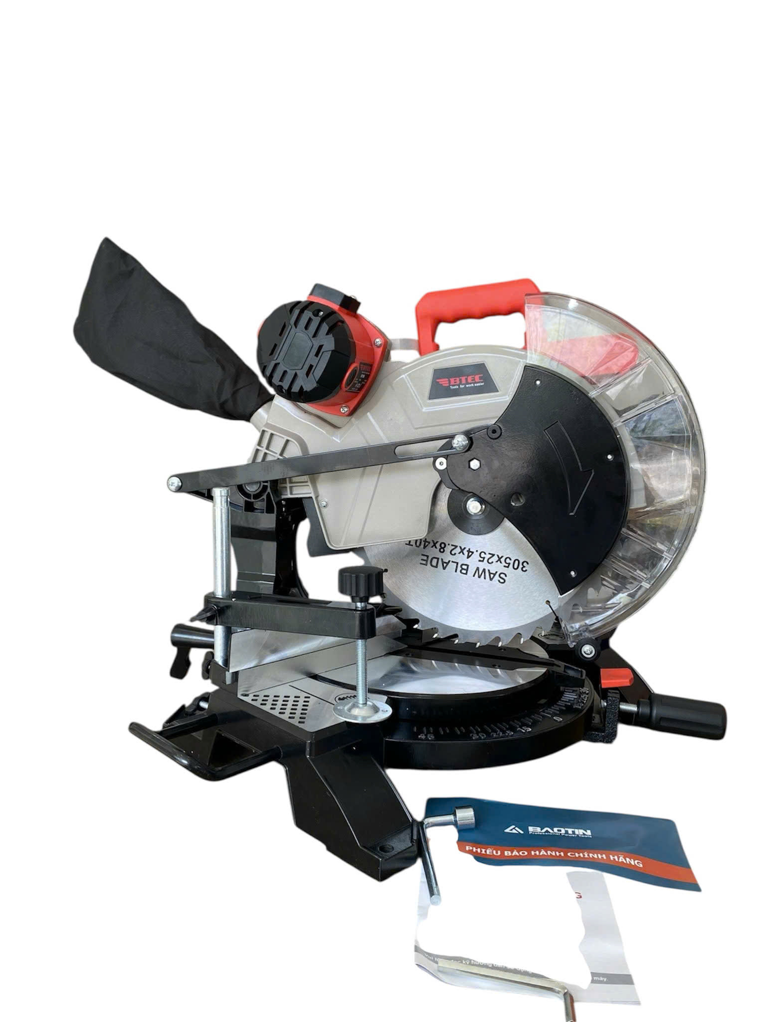 Máy cắt đa năng 305mm 1700W BITEC BT1246