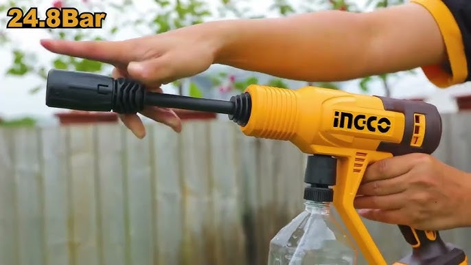 Thân máy rửa xe cầm tay dùng pin 20V INGCO CPWLI2036