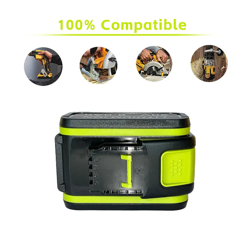 Pin 20V 4.0Ah Worx  WA3054