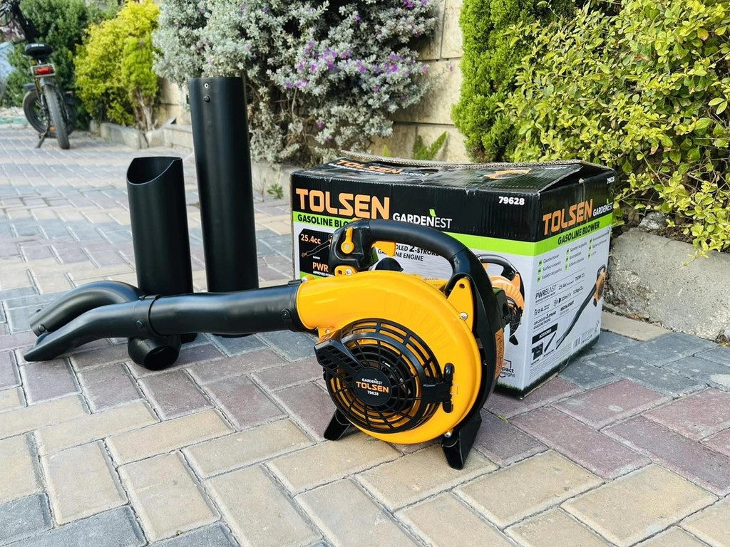 Máy thổi chạy xăng 750W TOLSEN 79628