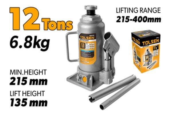 Con đội 12 tấn TOLSEN 65432