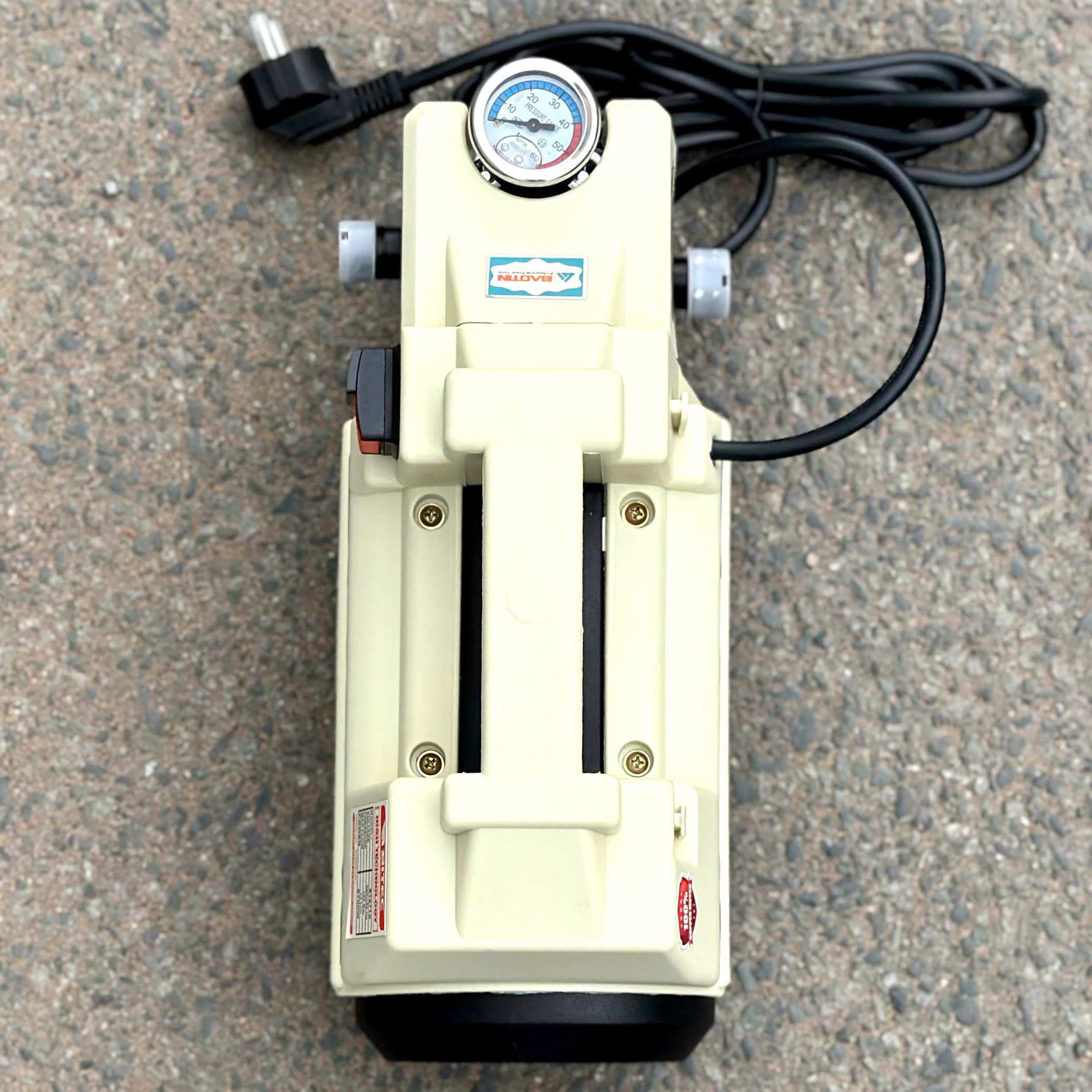 MÁY XỊT RỬA BT2710 – CÔNG SUẤT 2700W – KHÔNG CHỈNH ÁP