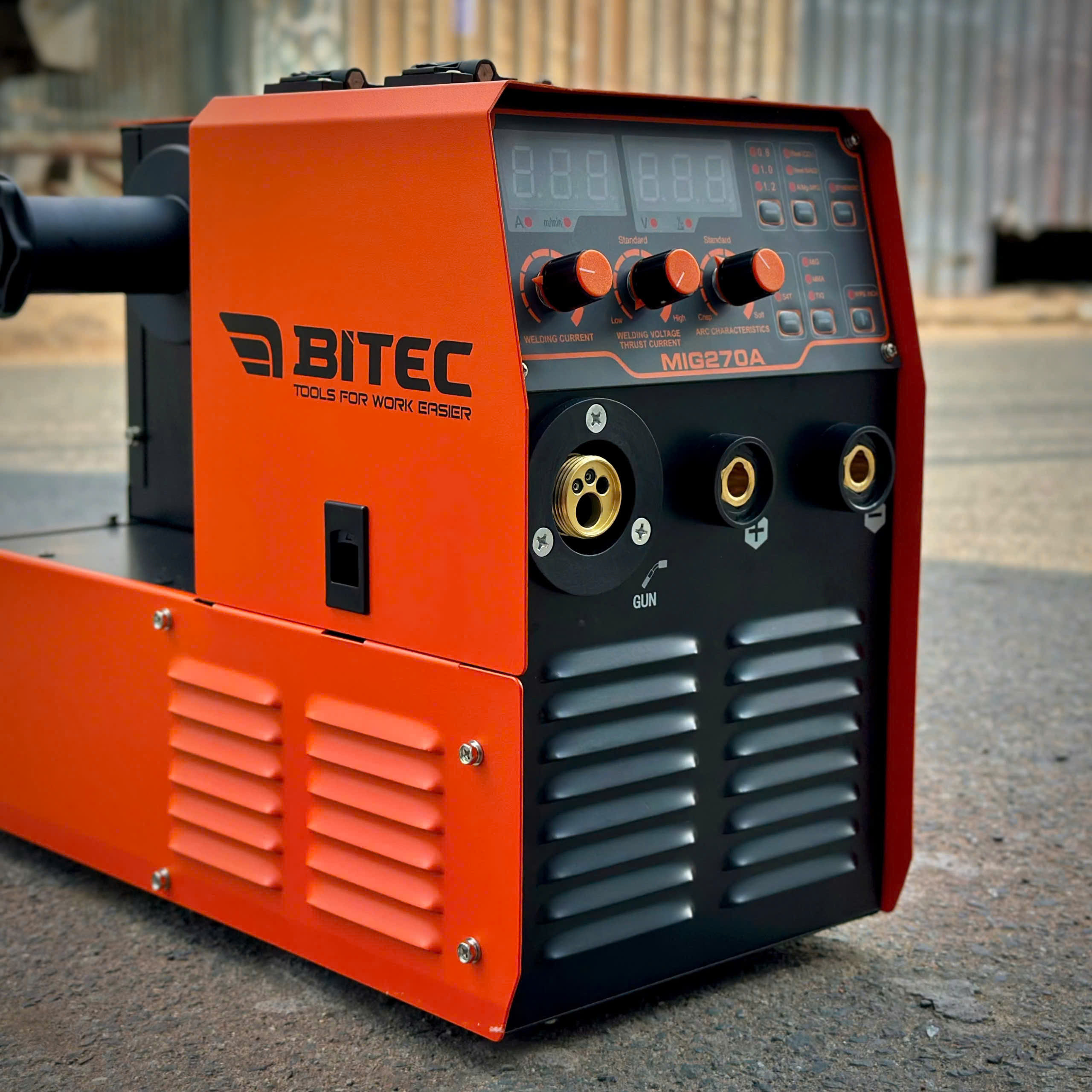 Máy hàn MIG Bitec MIG270A