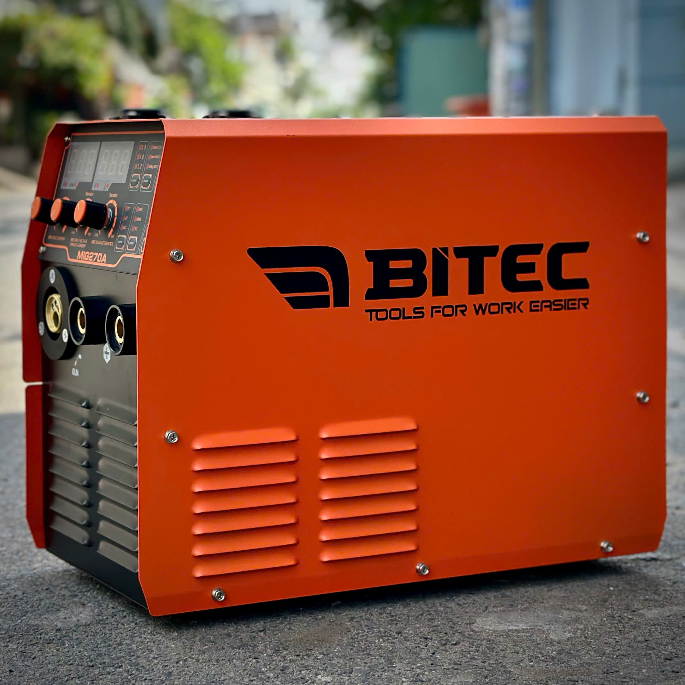Máy hàn MIG Bitec MIG270A