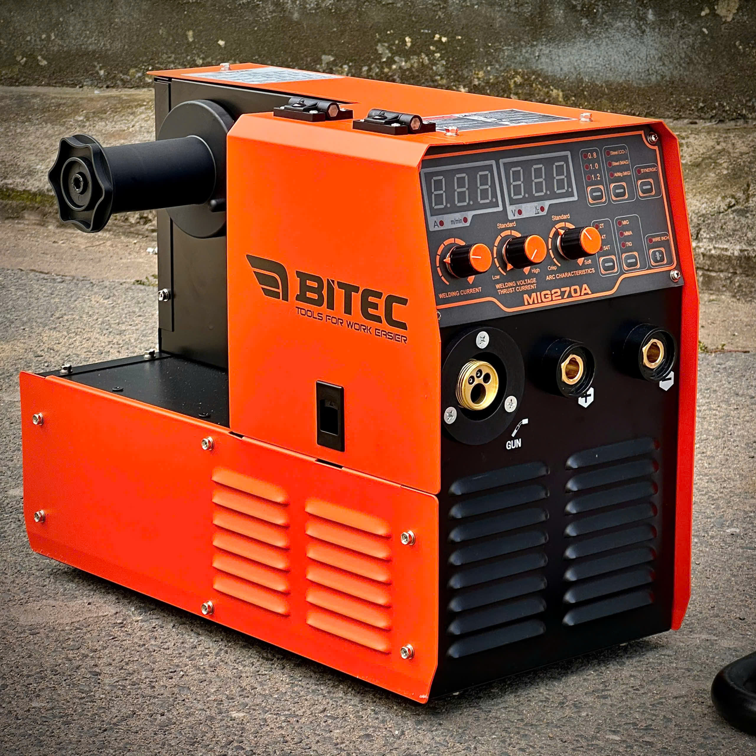 Máy hàn MIG Bitec MIG270A