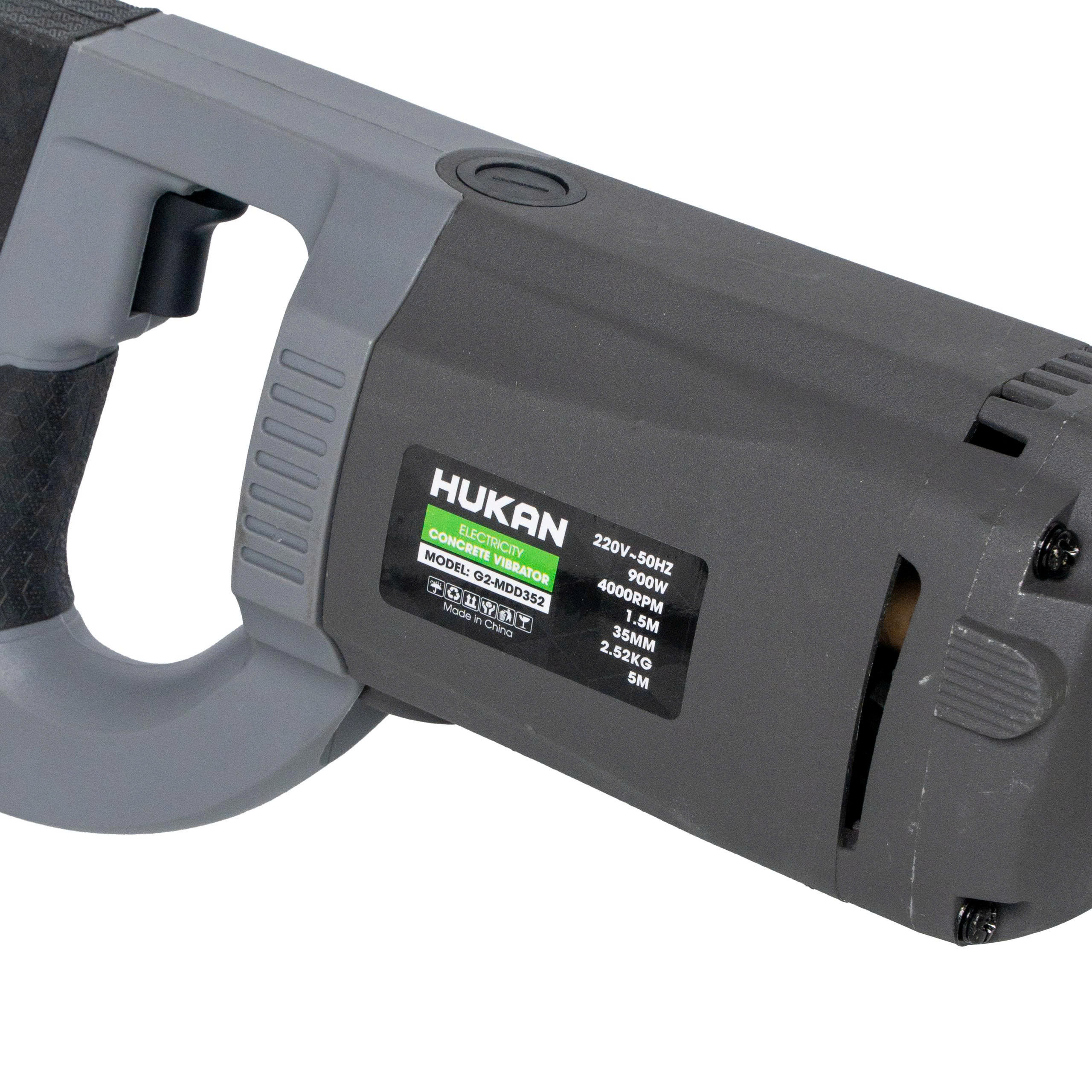 Máy đầm dùi bê tông GEN 2 HUKAN G2-MDD352