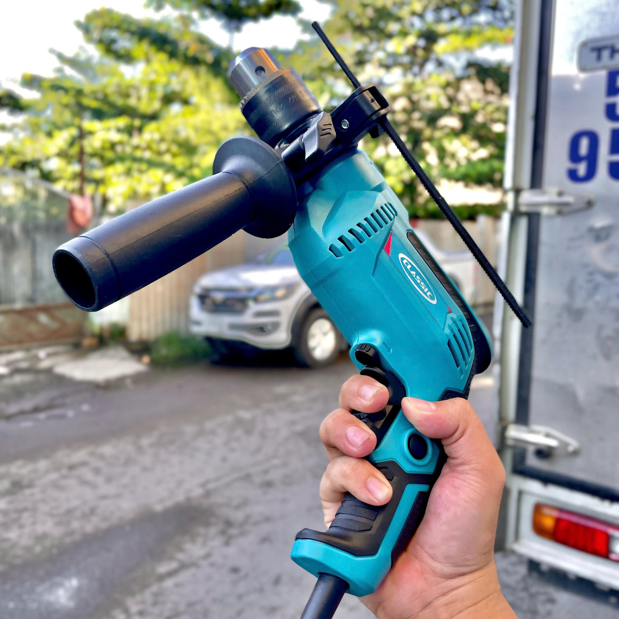 Máy khoan điện Classic CLA-6020