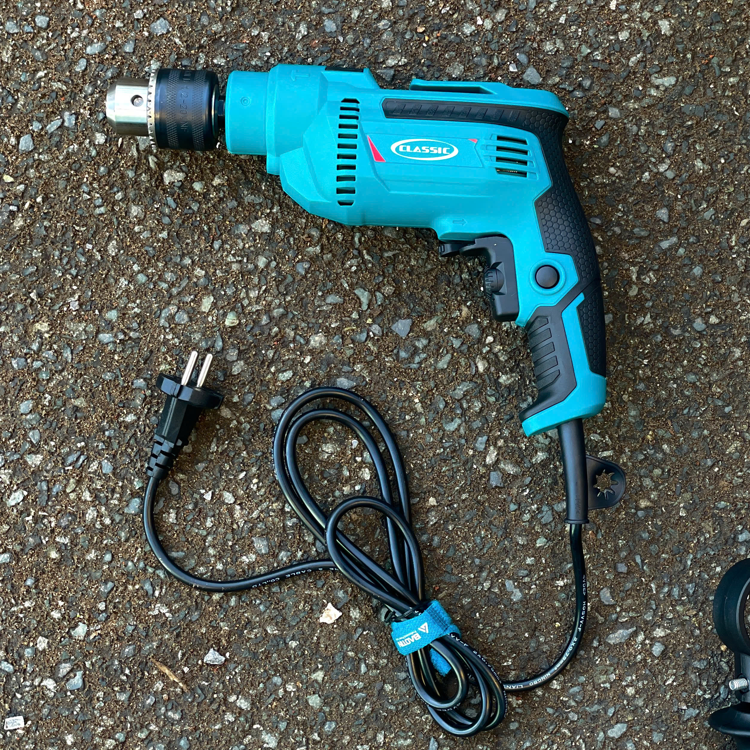 Máy khoan điện Classic CLA-6020