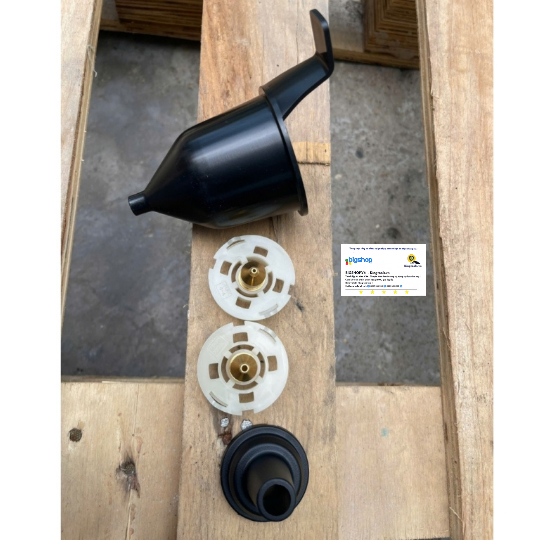 Máy Phun Sơn Dùng Pin 20V Total TSGLI20042 - Động Cơ Không Chổi Than