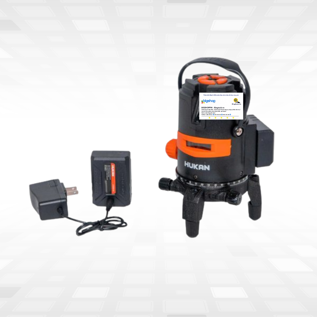 Máy cân bằng laser HUKAN G1-T81 (GEN 1)