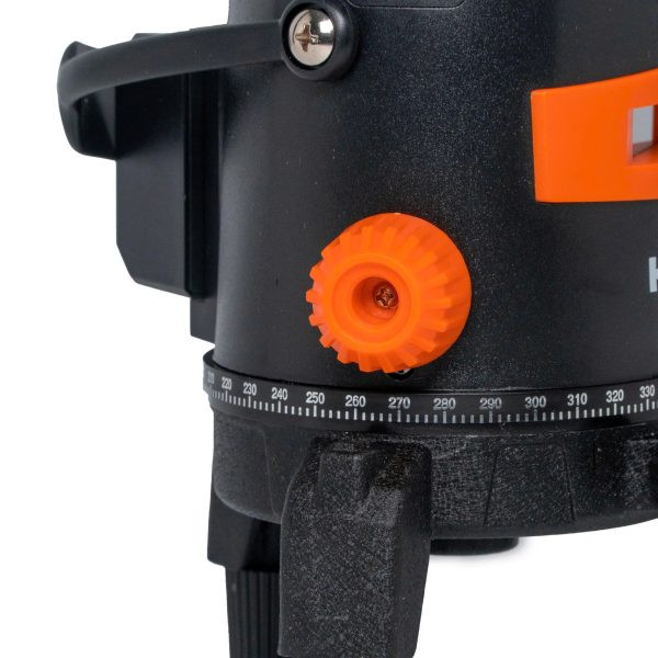 Máy Cân Bằng Laser 5 Tia Xanh G1-T81 (GEN 1) không kèm chân