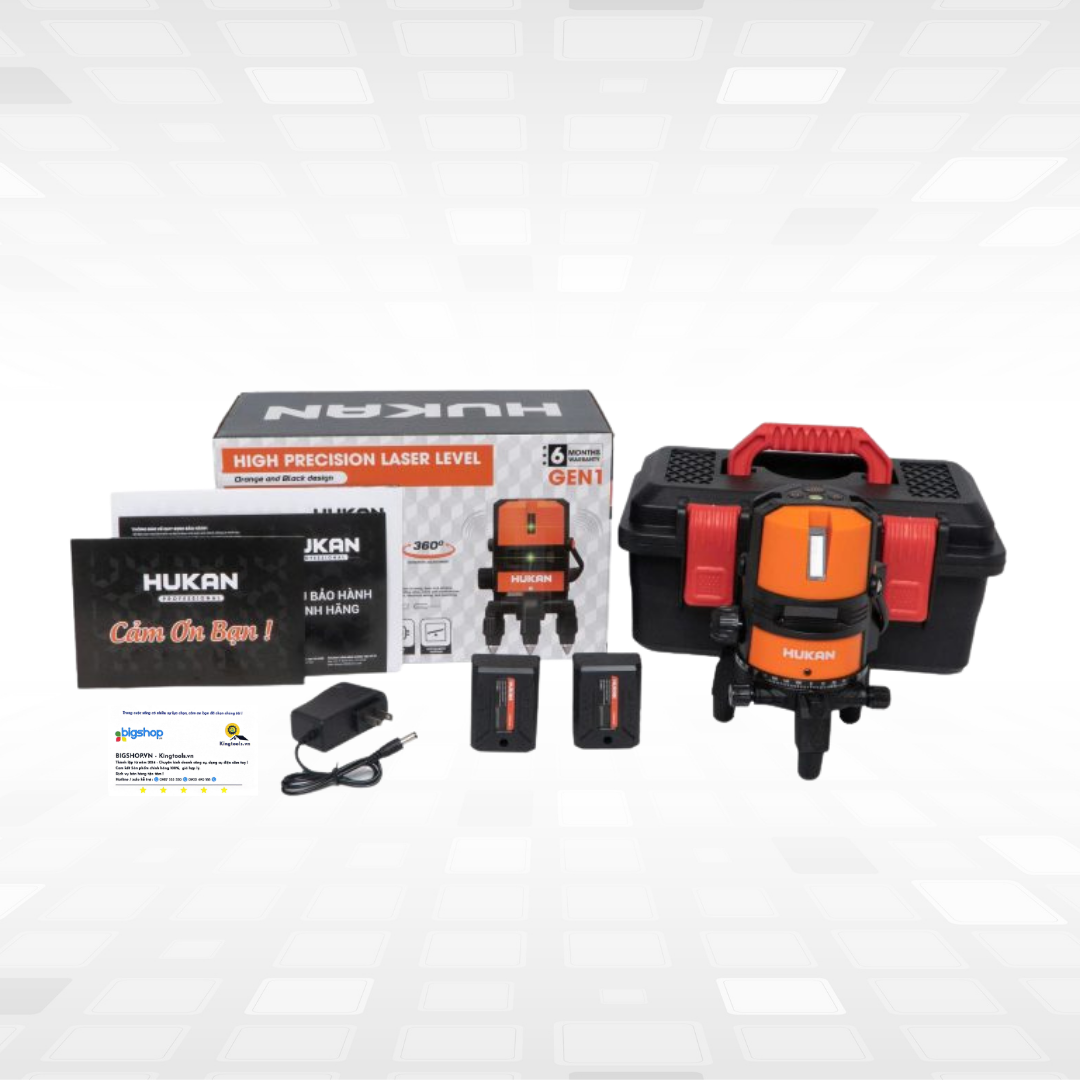 Máy cân bằng laser HUKAN G1-T82 (GEN 1)