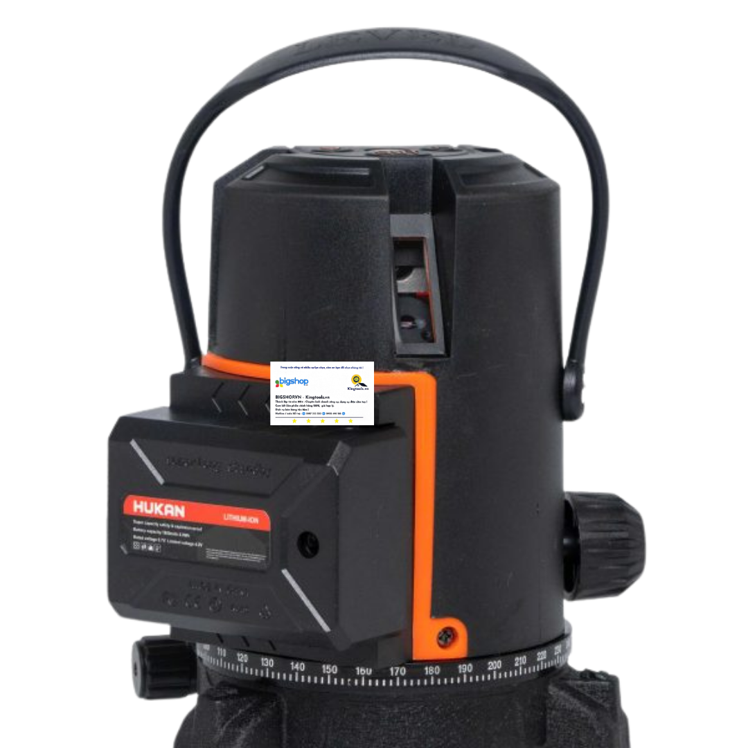Máy cân bằng laser HUKAN G1-T82 (GEN 1)