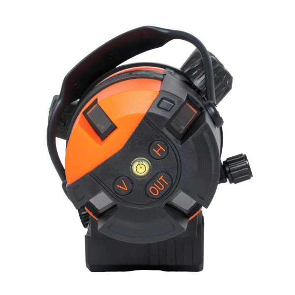 Máy Cân Bằng Laser 5 Tia Xanh G1-T82 (Gen 1) | Xoay 360° không chân