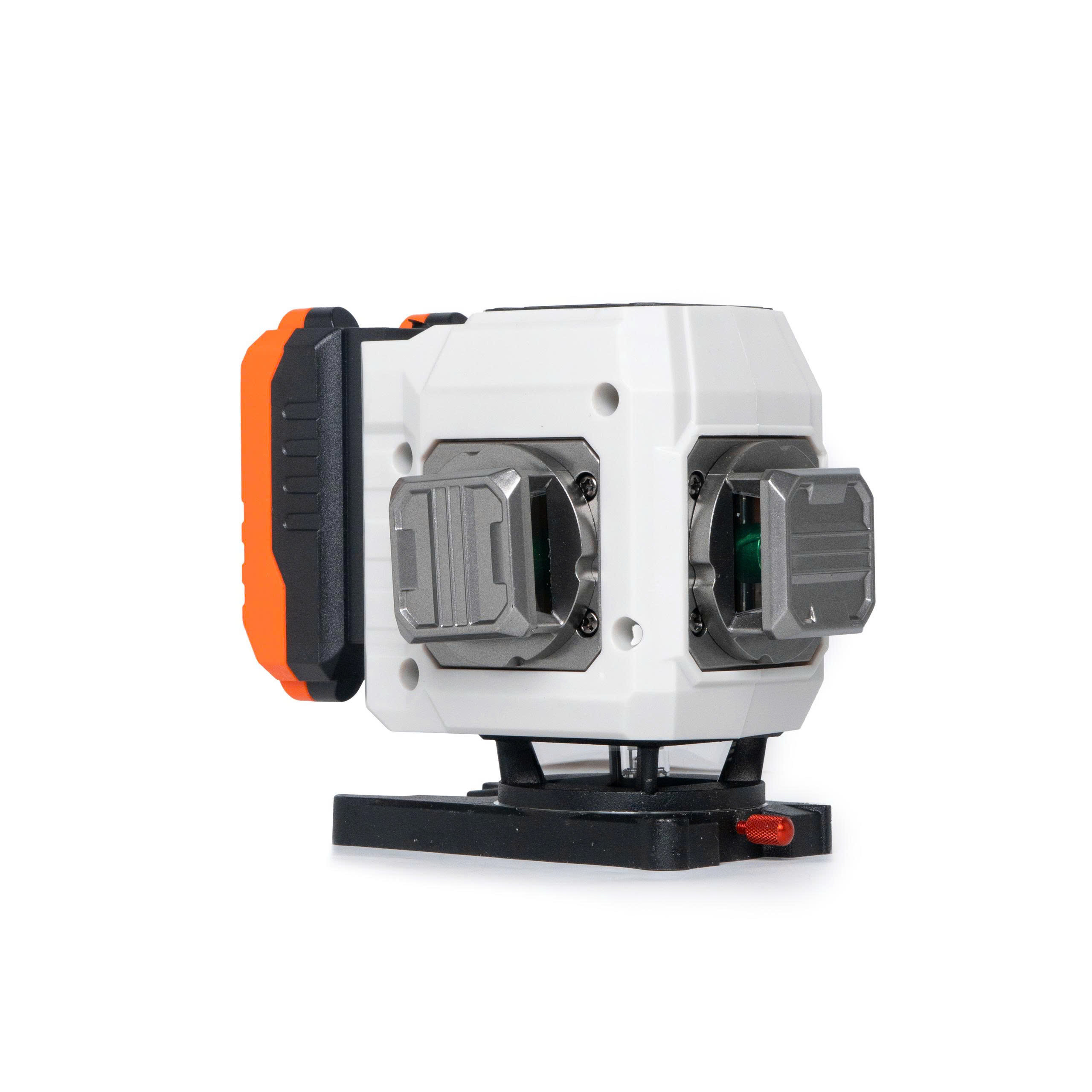 Máy cân bằng laser HUKAN GEN 2 G2-G8 – 12 tia xanh, ±2mm/10m,