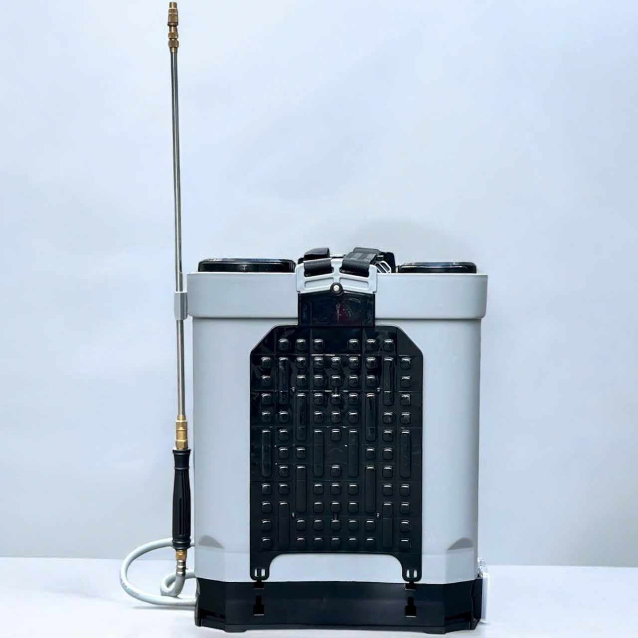 Bình xịt điện DEWOO DW20A8LI – 20 lít, đảo thuốc siêu mạnh