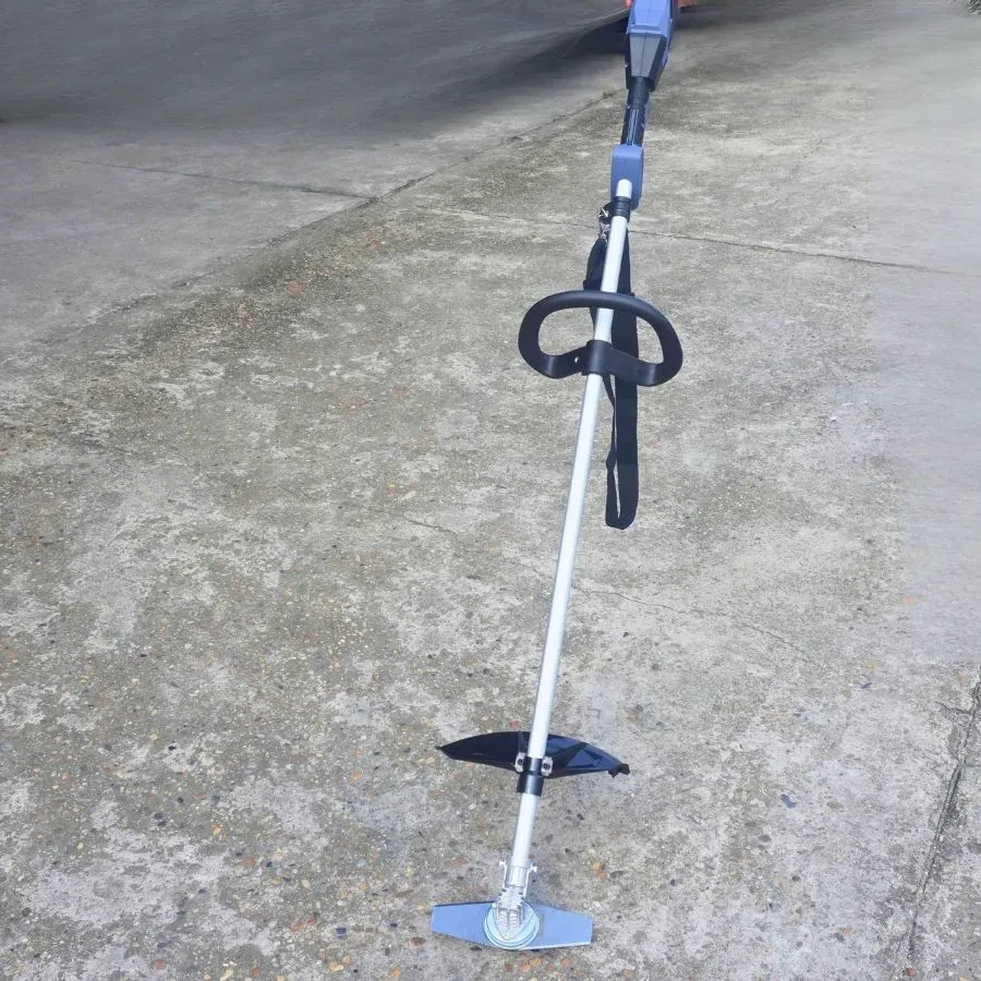 Máy Cắt Cỏ YAMASU YMS-MCC800G2 Pin 21V | Động Cơ Không Chổi Than