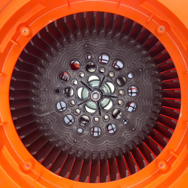 Máy Sấy Sàn Điện  HUKAN GEN 2 G2-MTN300 – Sấy khô nhanh