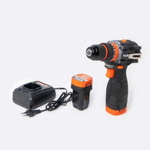 Máy Khoan Pin HUKAN G1-XC5 (GEN 1)