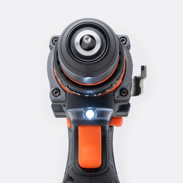 Máy Khoan Pin HUKAN G1-XC5 (GEN 1)