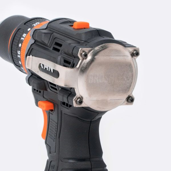 Máy Khoan Pin HUKAN G1-XC5 (GEN 1)