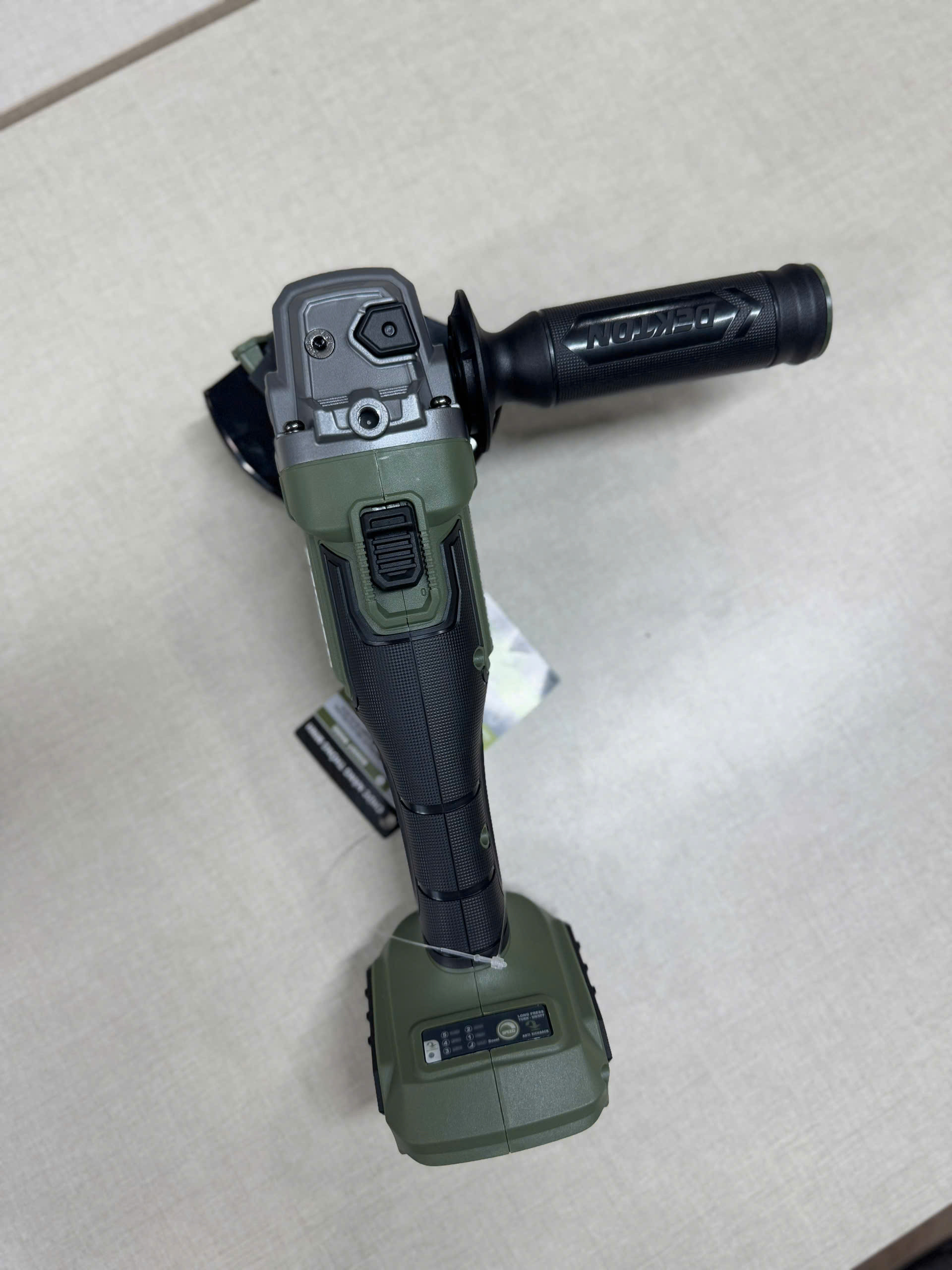 Máy mài tốc độ cao Dekton M21-AG100XPLUS