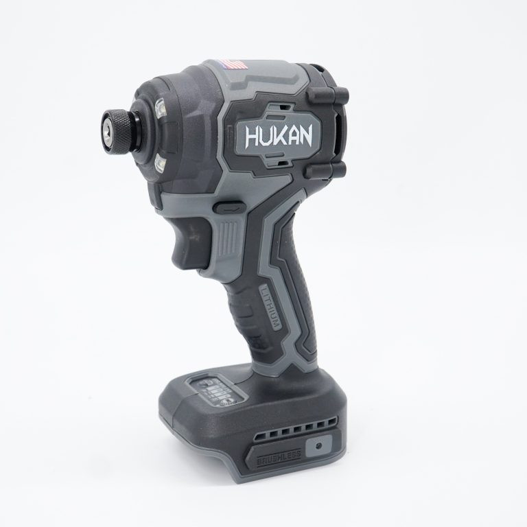 Thân máy chuyên vít HUKAN HM21-G2CV250BL (GEN 2) | 21V – 250Nm