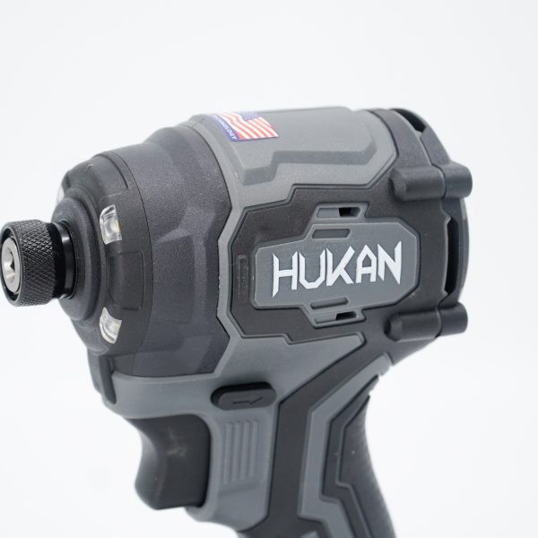 Thân máy chuyên vít HUKAN HM21-G2CV250BL (GEN 2) | 21V – 250Nm