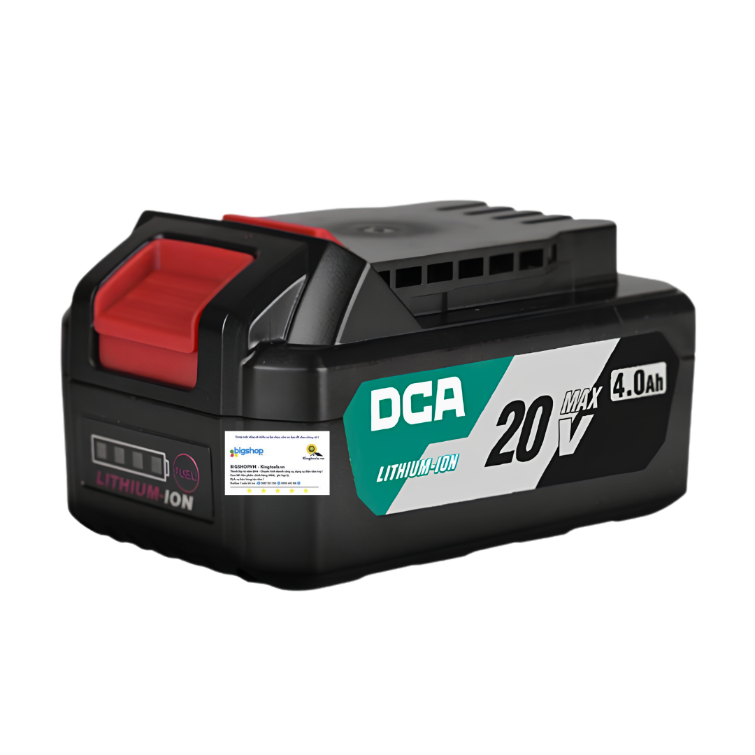 Pin Li-ion 20V/4.0Ah DCA FFBL2040