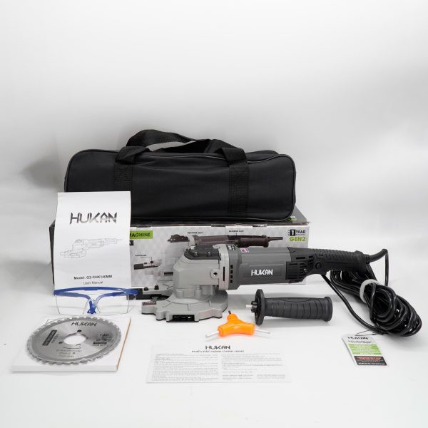 Máy cắt hợp kim tua chậm HUKAN G2-CHK140MM (GEN 2) | 1600W