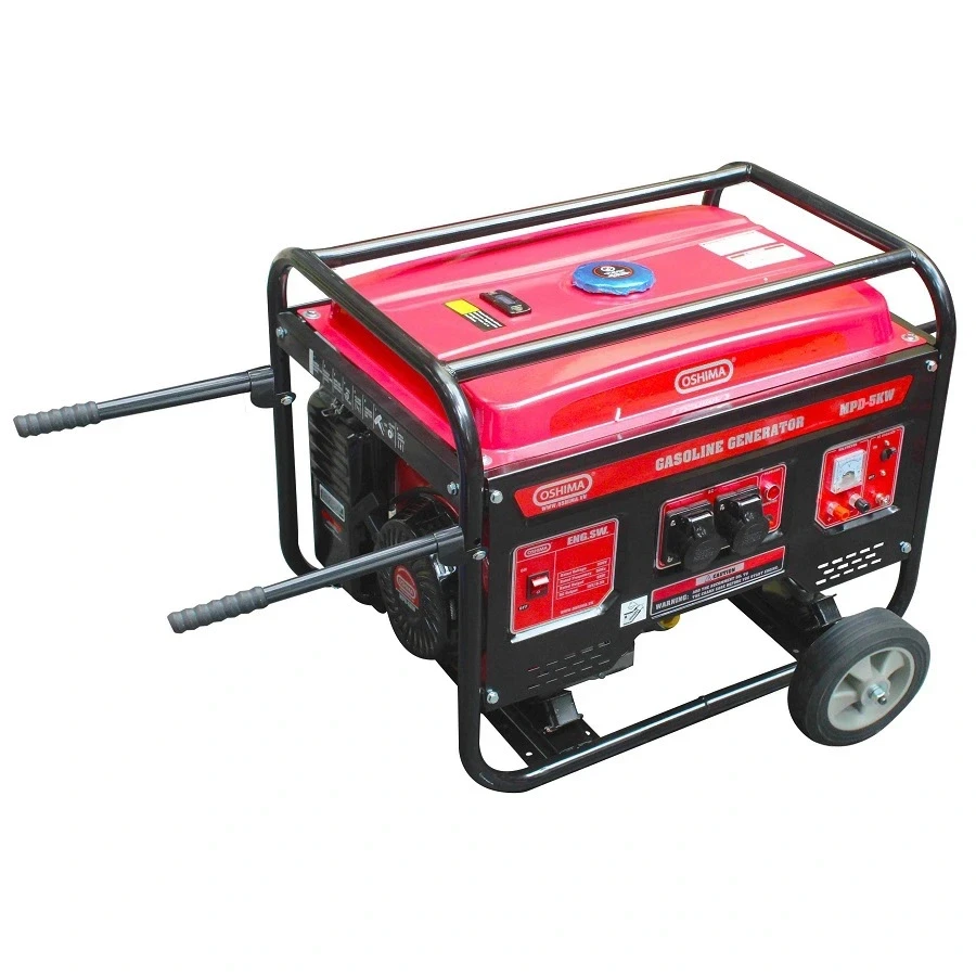 Máy phát điện Oshima MPD-5KW-D – 5KW