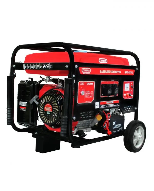 Máy phát điện Oshima MPD-5KW-D – 5KW