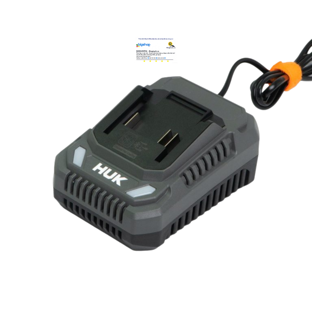 Sạc pin nhanh 2.0Ah HUKAN G3-HUK020A (GEN 3) 