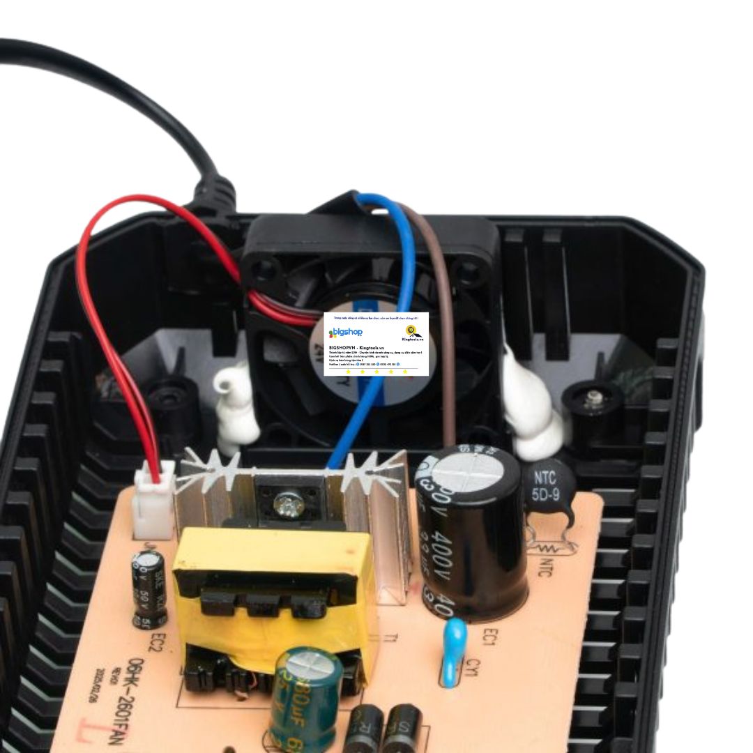 Sạc pin nhanh 2.0Ah HUKAN G3-HUK020A (GEN 3) 