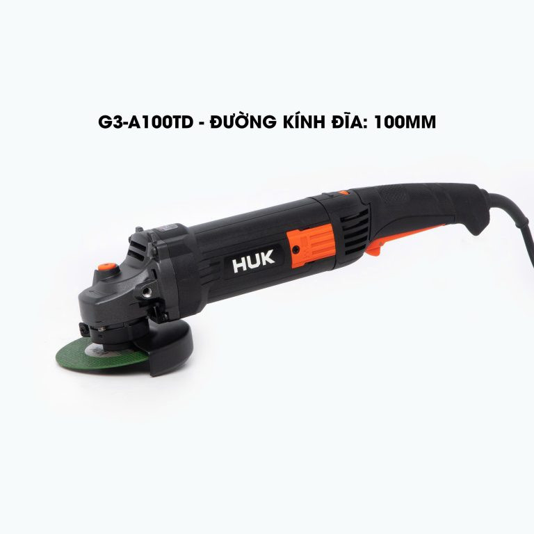 Máy mài điện lưỡi cắt 100MM G3-A100TD – 1200W