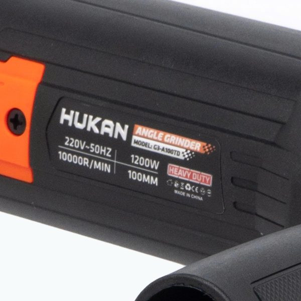 Máy mài điện lưỡi cắt 100MM G3-A100TD – 1200W